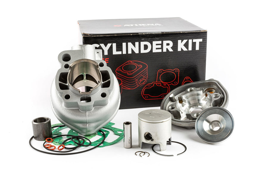Fantic XE 50 2T - Zylinderkit Racing 70ccm modularer Kopf