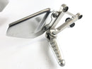Aprilia Mille RSV 1000 ME [1999] - FootRest Set Driver's Footsts-2