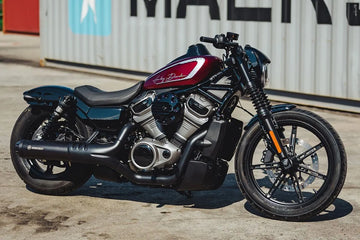 harley davidson nightster [CULT WERK] – Dash-deksel til Harley - 0