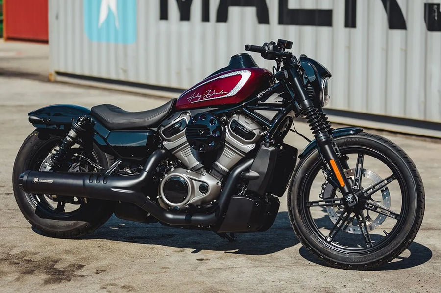 harley davidson nightster [CULT WERK] – Dash-deksel til Harley