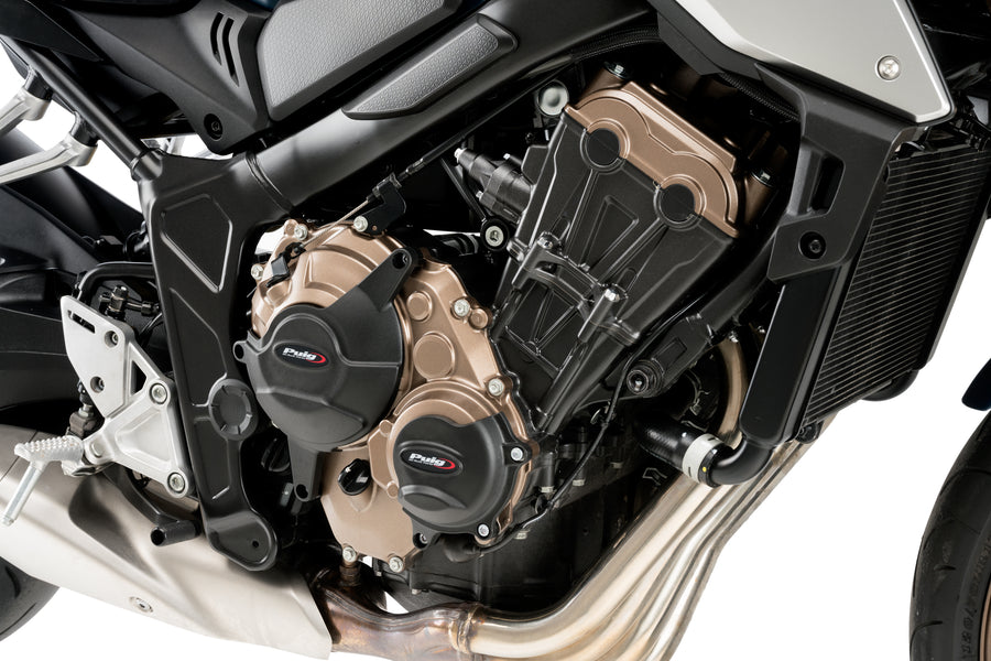 HONDA CBR 650 R [2023] – Motorvern – Sort