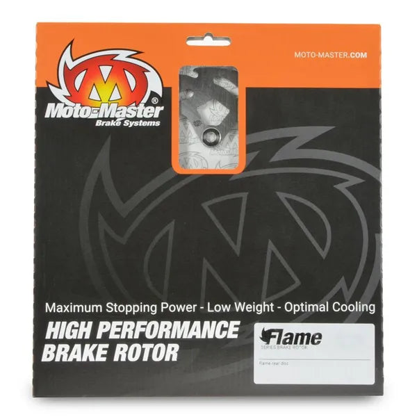 Kawasaki ZX-6 R 636 Ninja Performance [2024-2026] - Flame Series hintere Bremsscheibe – Bild 4