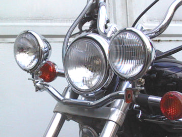 Suzuki vs 600 inntrenger (VN51B) 1995-1997 [1995-1997] -LAMP Holder