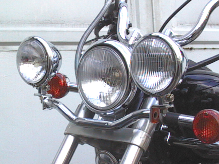 Suzuki vs 600 inntrenger (VN51B) 1995-1997 [1995-1997] -LAMP Holder