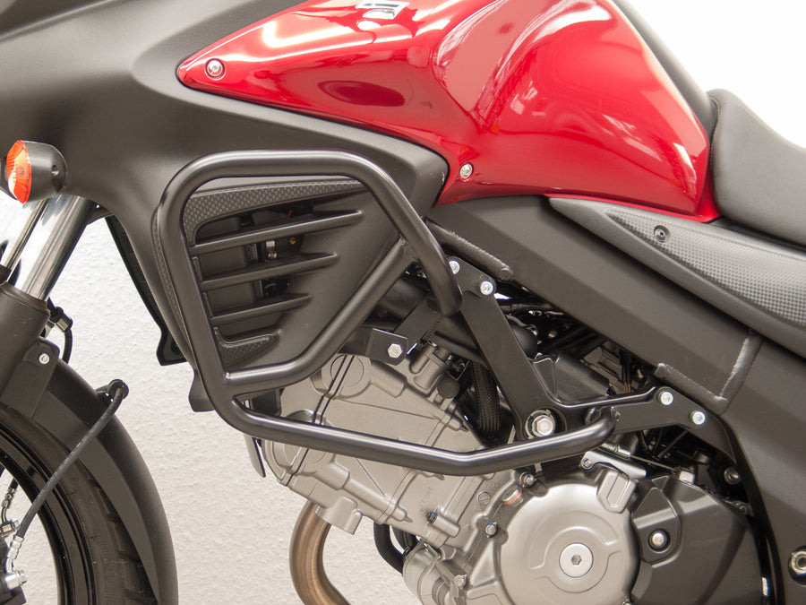 Suzuki DL 650 A V-Strom (C7) 2012-2016 [2012-2016] -Beskyttende bar, svart