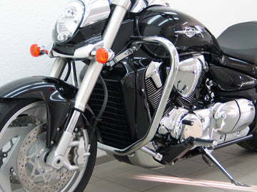 Suzuki M 1800 R/R2 inntrenger (VZR 1800) [2006] - beskyttelsesstang, ekstra stor versjon laget av 38 mm rør