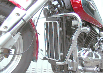 Suzuki VZ 800 Marauder [1996-2003] - beskyttelsesbar, stor utførelse