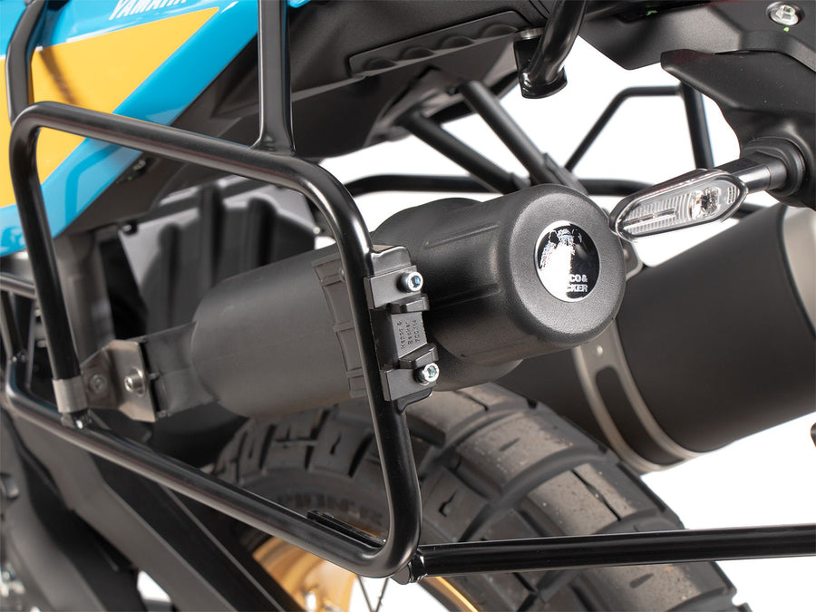 Yamaha Ténéré 700 Rally [2025] - Sayed koffert bruker
