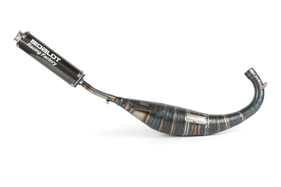 Aprilia RX 50 2T D50B1 [2006–] - Auspuff RF50WR