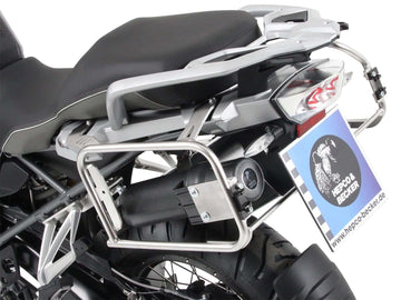 BMW R 1250 GS Adventure [2019-2024] -Tool Box 29 x 8 cm koffert Carrier Cutout/Lock-it - 0