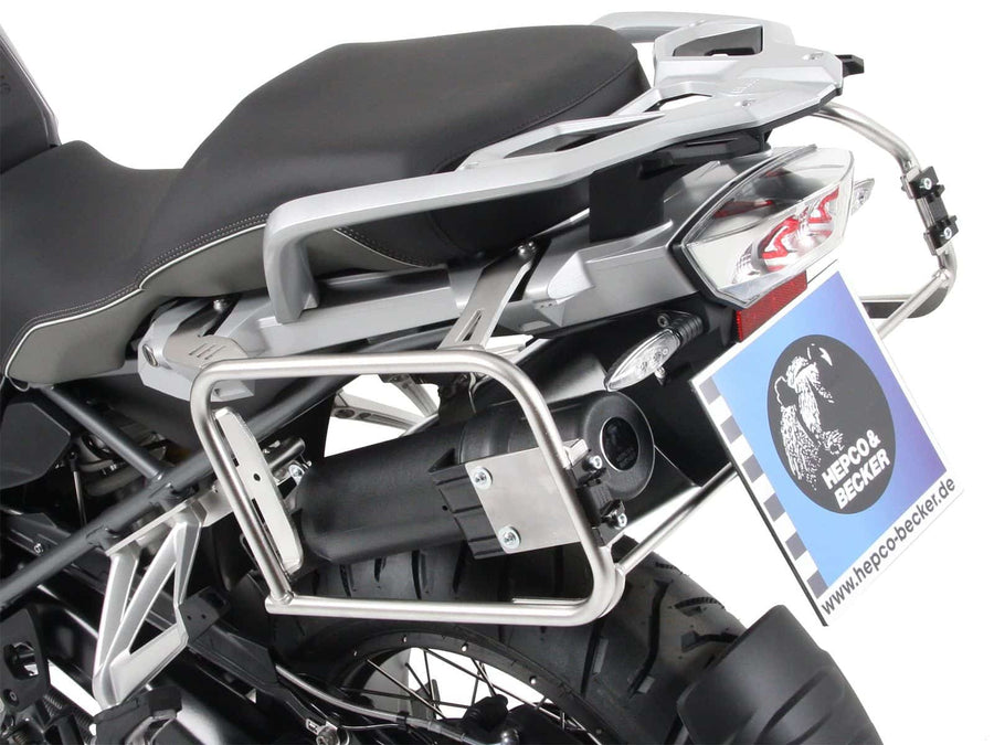 BMW R 1250 GS Adventure [2019-2024] -Tool Box 29 x 8 cm koffert Carrier Cutout/Lock-it
