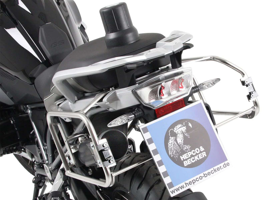 BMW R 1250 GS Adventure [2019-2024] -Tool Box 29 x 8 cm koffert Carrier Cutout/Lock-it