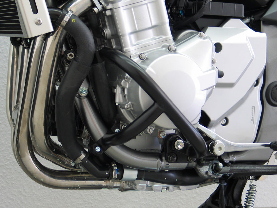 Suzuki GSF 1250 Bandit [2007-2010] - Motorbeskyttelsesbar, stabil, svart