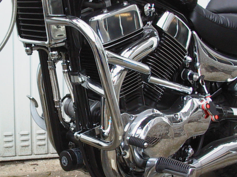 Suzuki vs 1400 inntrenger [1987-2003] - Protective Bar 2 Tlg.