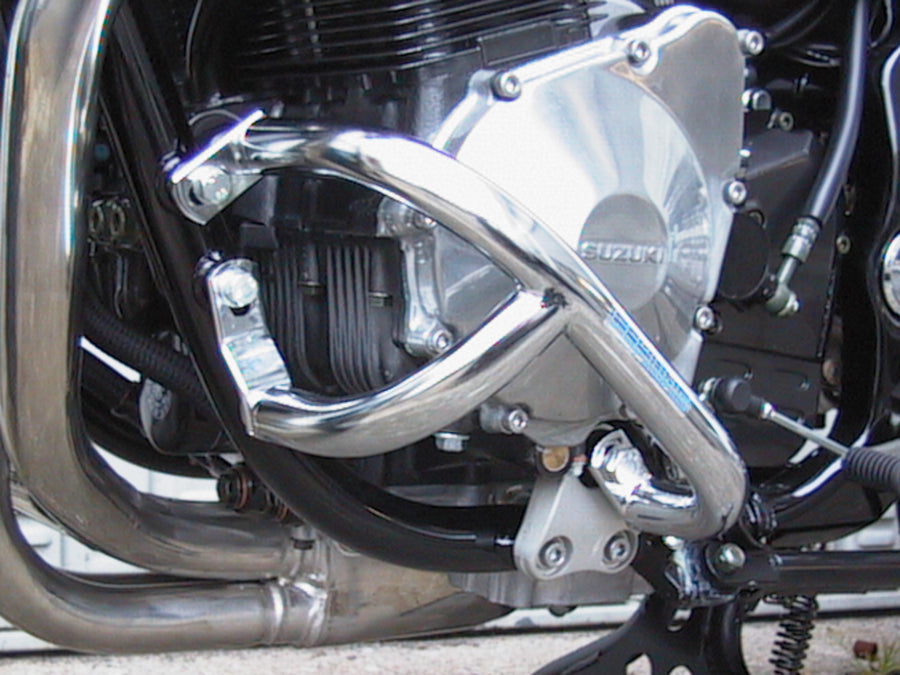 Suzuki GSX 1200 [1999-2000] - Motorbeskyttelsesbar, stabil