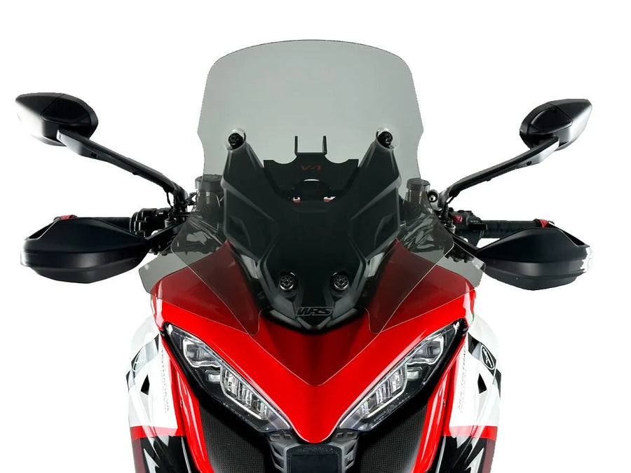 ducati multistrada 1200 [WRS] – Et par sidevindavvisere