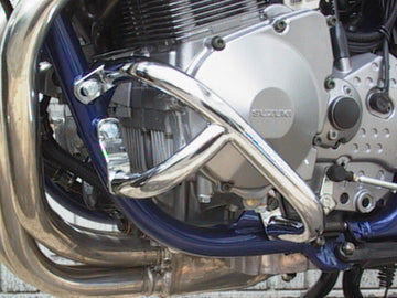 Suzuki GSF 600 Bandit [1995-1999] - motorbeskyttelse, stabil