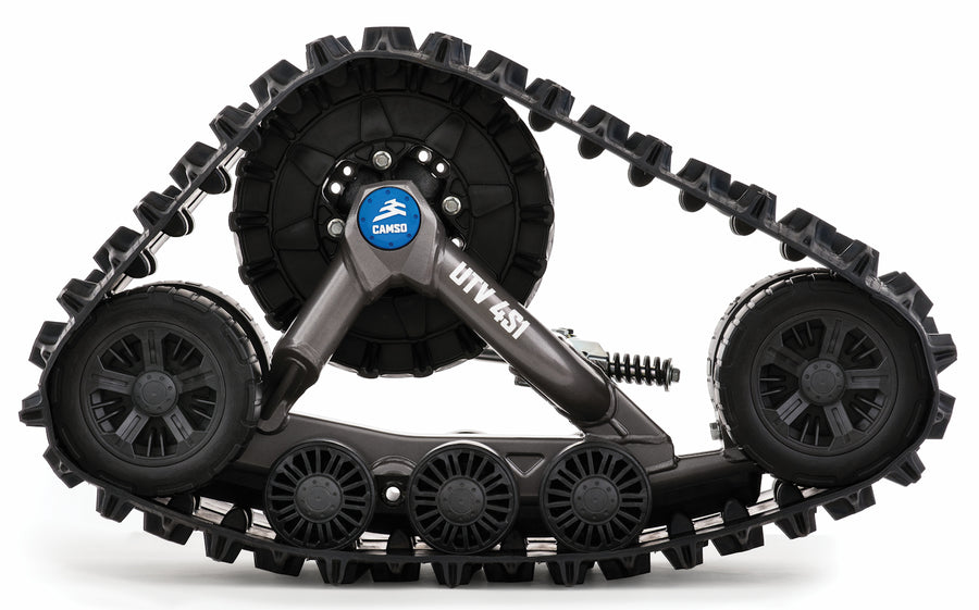 JOHN DEERE GATOR 650 XUV 4X4 [2007-2008] - UTV glideplate