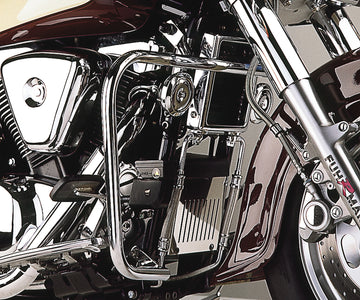 Suzuki VL 1500 inntrenger [1998-2004] -beskyttende bar, stor versjon (B-Goods med optiske defekter)