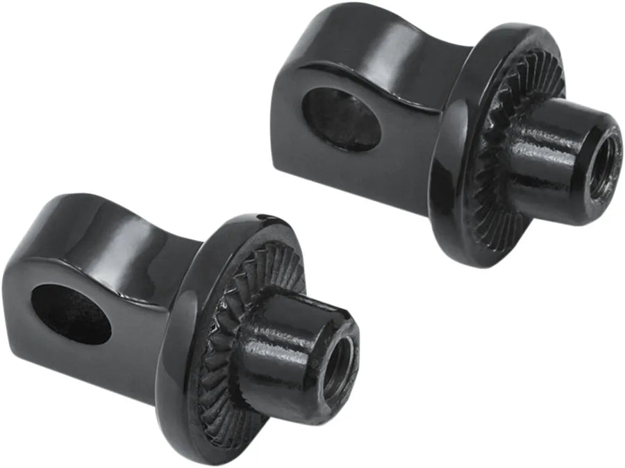 Harley-Davidson Road Glide St Fltrxst [Kuryakyn] -Footrest Adapter med mannlig tilknytning