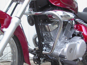 Suzuki VL 125 LC inntrenger [1999-2007] -Beskyttende bar (B-Goods med optiske defekter)