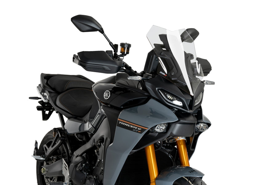 YAMAHA TRACER 9 GT PLUS [2024] – Sportsskjerm – Tonet