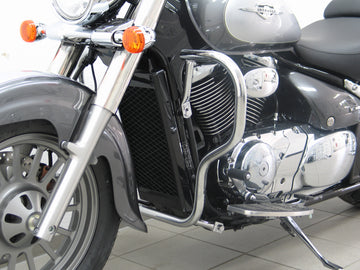 Suzuki C 800 inntrenger [2009] - beskyttelsesbar, stor utførelse