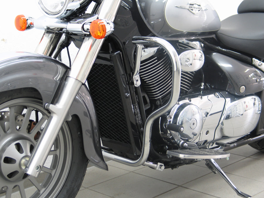 Suzuki C 800 inntrenger [2009] - beskyttelsesbar, stor utførelse
