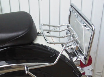 Suzuki VL 800 Volusia [2001-2004] - Rearackack