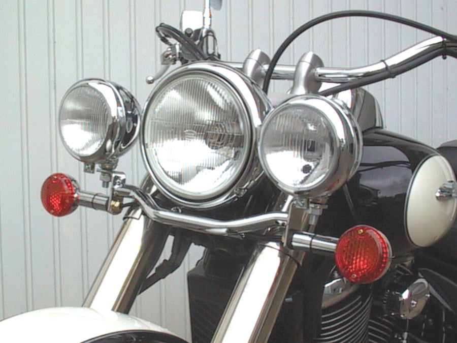 Suzuki VL 800 Volusia [2001-2004] - Lampeholder for ekstra frontlykter