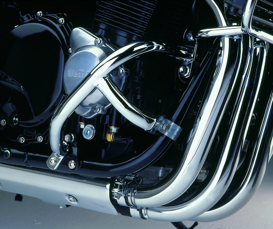 Suzuki GSX 1400 [2001-2006] - motorbeskyttelse, stabil