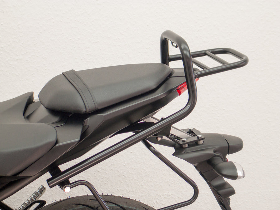 Yamaha MT-07 [2014-2017] -L-LUGGAGE RACK, SVART