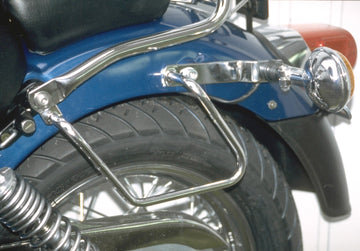 Yamaha XV 125 Virago [1991-2002] - Pakkesekksbrakett