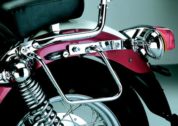 Yamaha XV 535 Virago [1988-1998] -Packing Bag Bracket (B-Goods med optiske defekter)