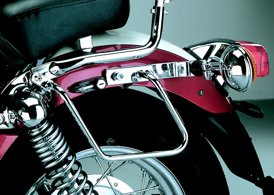 Yamaha XV 535 Virago [1988-1998] -Packing Bag Bracket (B-Goods med optiske defekter)