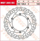Husaberg FE 400 [1996-1999] - Bremsscheibe – Bild 5