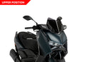 YAMAHA X-MAX 300 TECH MAX + [2024] – Vindskjerm V-Tech Line Sport-8