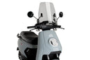 NIU MQI + SPORT [0000] – Urban Scooter Skjerm – Gjennomsiktig