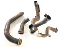 Suzuki DL 1000 V -strom [2006] - Manifold eksosmanifoldsett-1