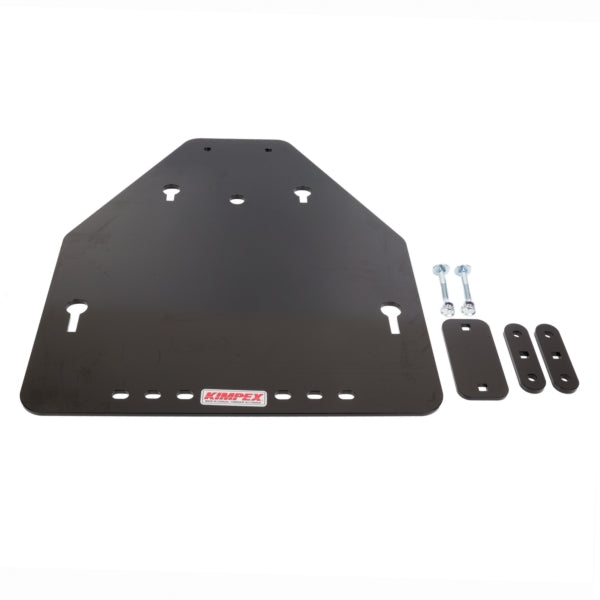 POLARIS RANGER 1000 XP [2014] - Plogmonteringsbraketter