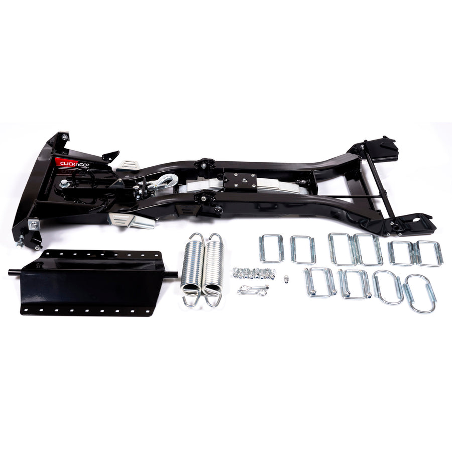 POLARIS RANGER 800 EFI 6 X 6 [2014] - UTV skyveramme