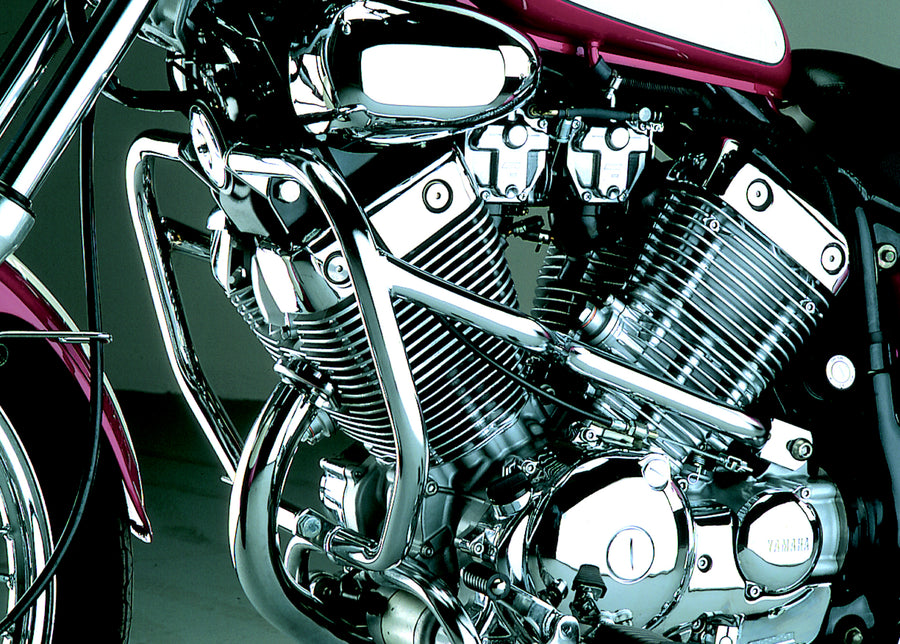 Yamaha XV 535 Virago [1988-2003] - Beskyttelsesbar 2 TLG.