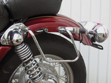 Yamaha XV 535 Virago [1999-2003] - Pakkesekksbrakett