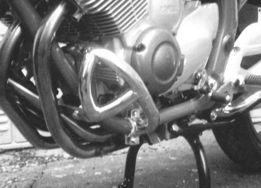 Yamaha XJ 600 S Diversion [1991-2003] - motorbeskyttelse, stabil