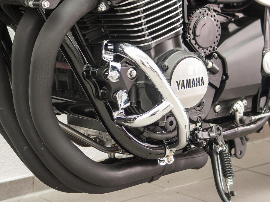 Yamaha XJR 1300 [2015-2016] - Motorvern, stabil
