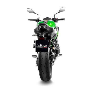 honda cb 1000 [LEOVINCE] – LV Corsa S Black Edition lyddemper - 0
