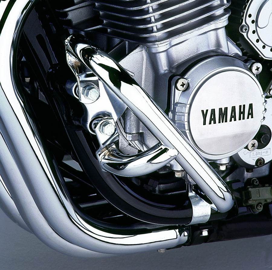 Yamaha XJR 1200 [1994-1998] -Motorbeskyttelsesbar, stabil (B-Goods med optiske defekter)