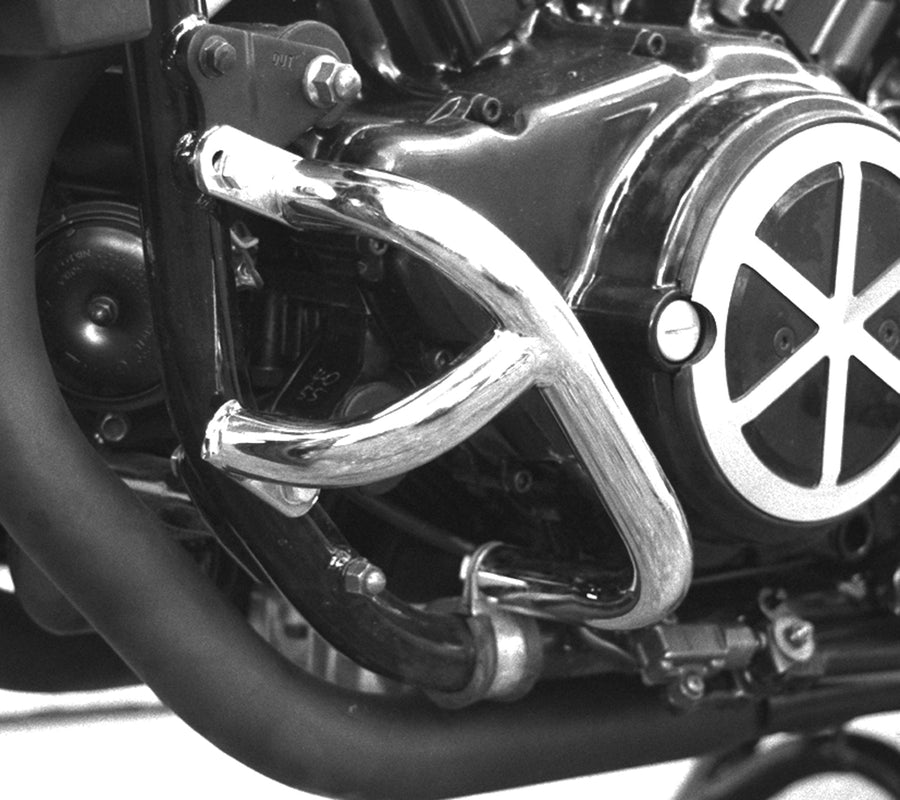 Yamaha V-Max [1985-2002] - Motorvern, stabil