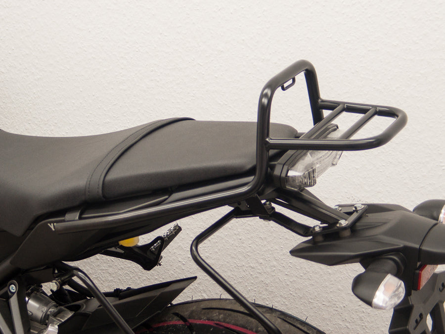 Yamaha MT-09/ABS [2013-2016] -LAGGER RACK, SVART