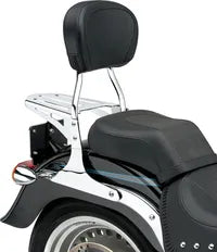 Harley Davidson Flstf [COBRA] – Round Sissy Bar